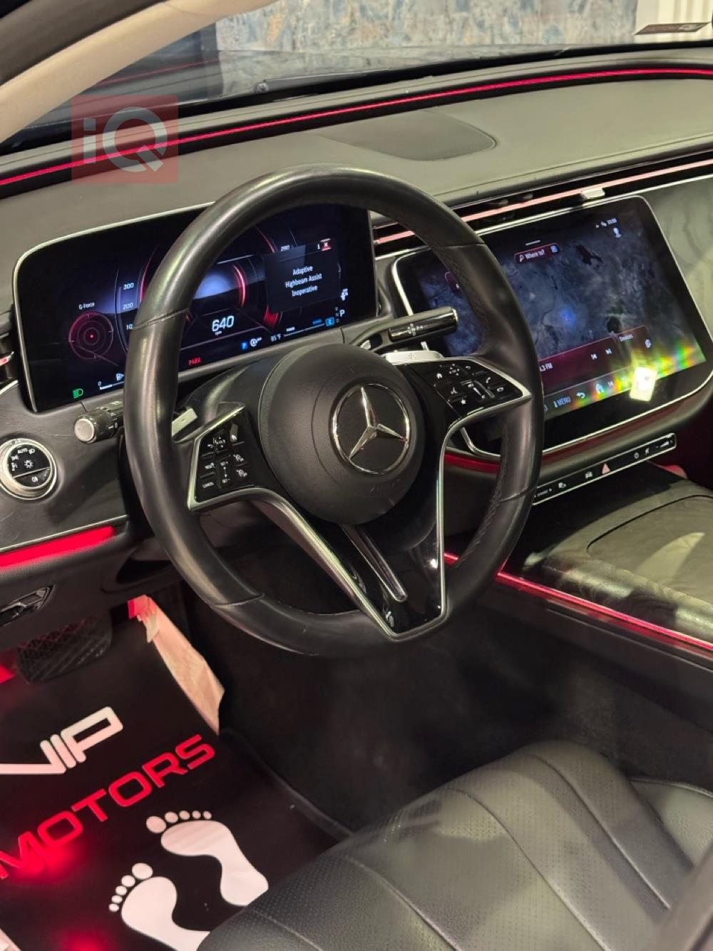 مرسيدس بنز E-Class